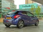 Peugeot 208 3-Door 2012 года (UK)